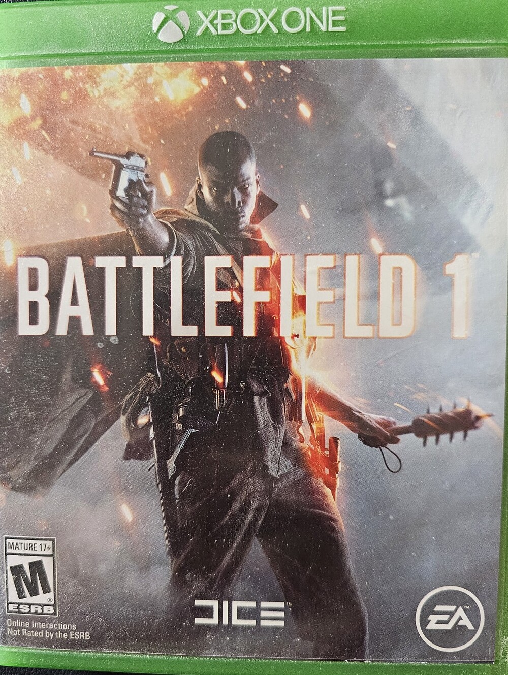 Battlefield 1 for Xbox One